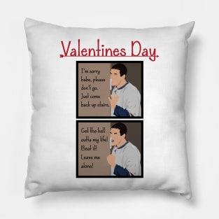 Typical Valentines Day Pillow