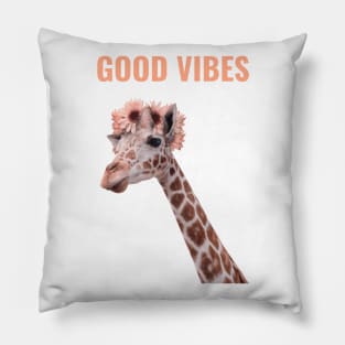 Good vibe Pillow