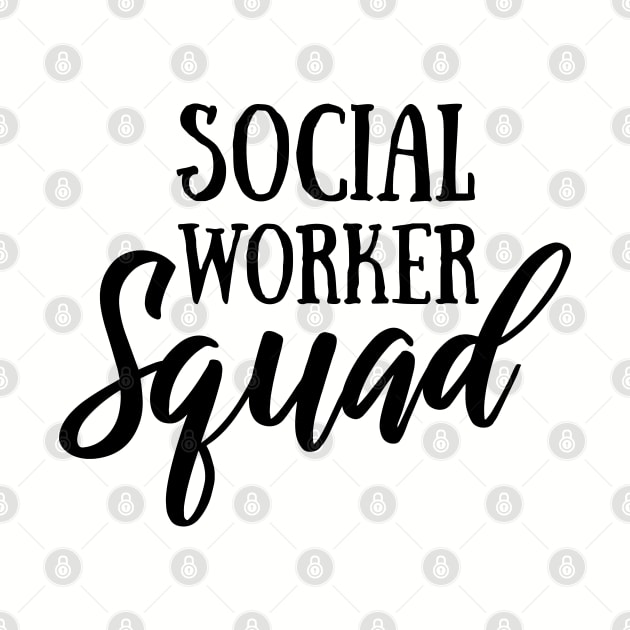 Funny Social Worker Graduation Gift Social Worker Gradution Gift social worker gifts Social Worker Squad by Gaming champion