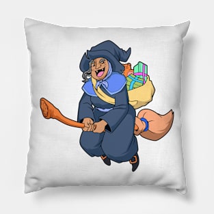 Christmas witch - Befana Pillow