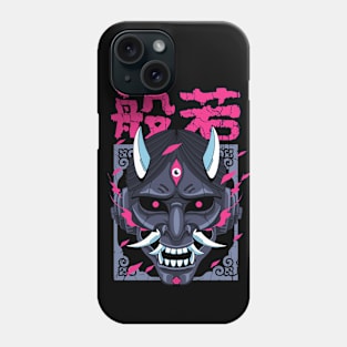 Hannya Phone Case