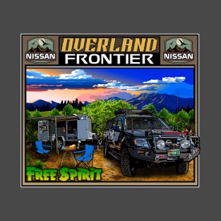 2013 NISSAN FRONTIER truck T-Shirt