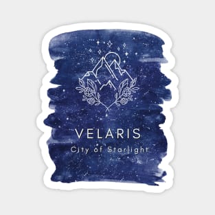 Velaris - City of Starlight Magnet