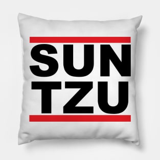 Sun Tzu Pillow