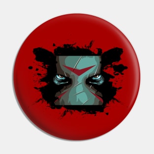 Friday 13th - Jason Voorhees Pin