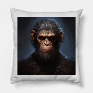 Apes Together Strong 3 Pillow