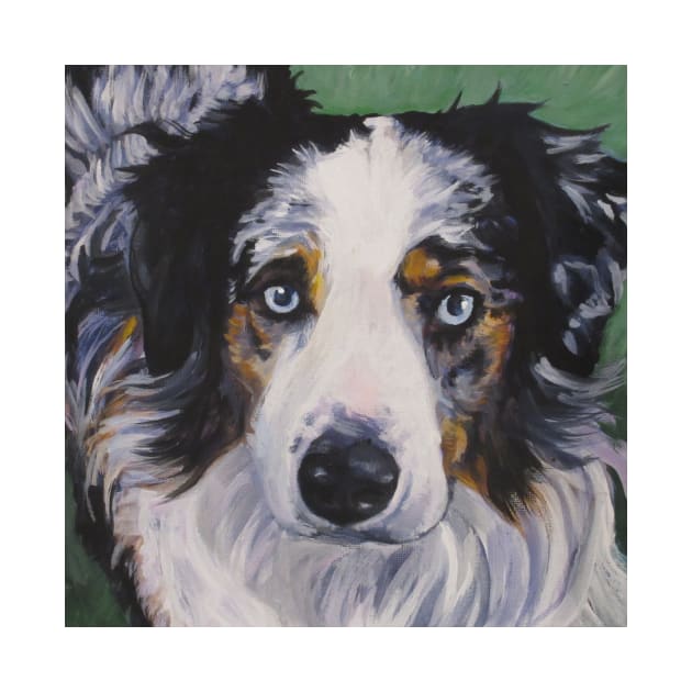 The Australian Shepherd by LASHEPARD