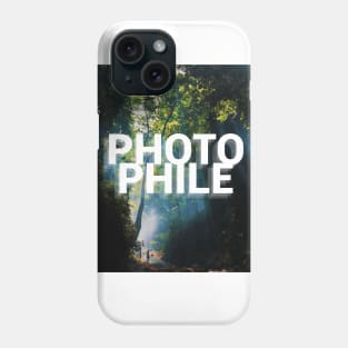 Photophile Phone Case