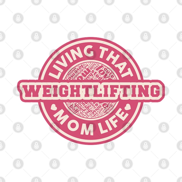 Living that weightlifting mom life by SerenityByAlex