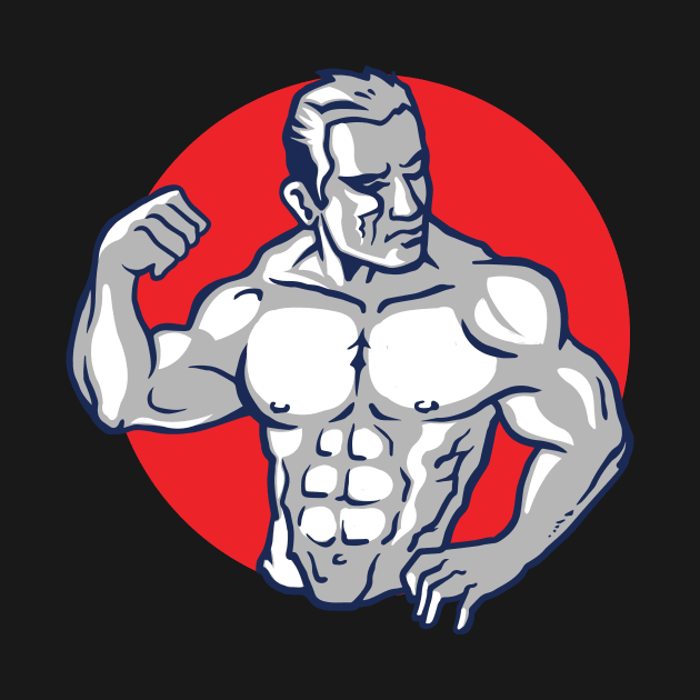 Fitness Guy by GAGU