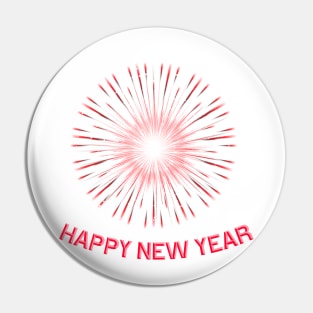 Happy New Year !!!! Pin