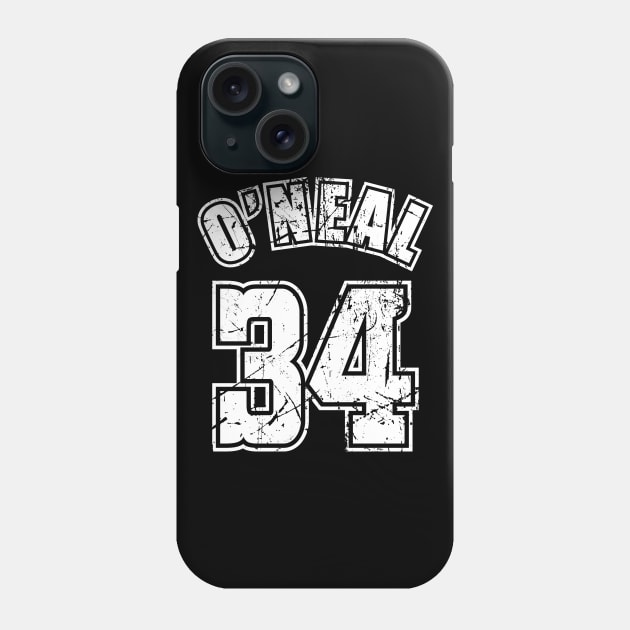 shaquille o'neal Phone Case by Aldebaran