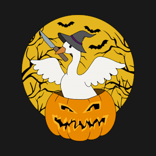 Halloween Goose T-Shirt