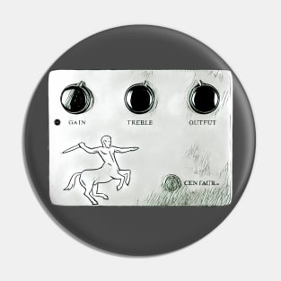 Klon Centaur Overdrive Pin