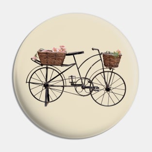 Bicycle Pin