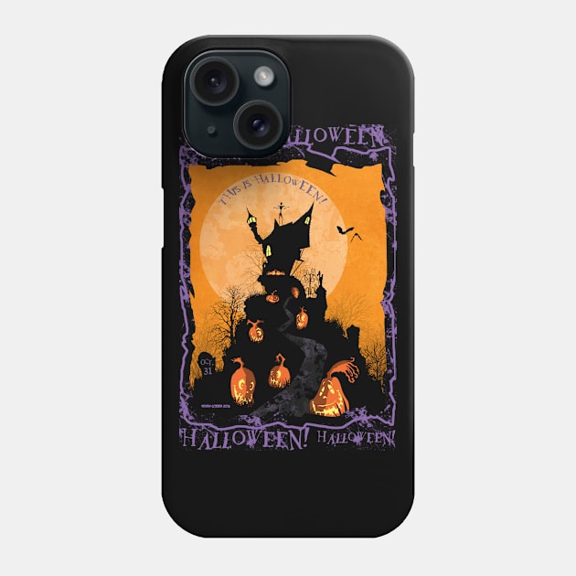 J. S. House Phone Case by ProlificLifeforms