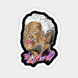 Angelou Magnet