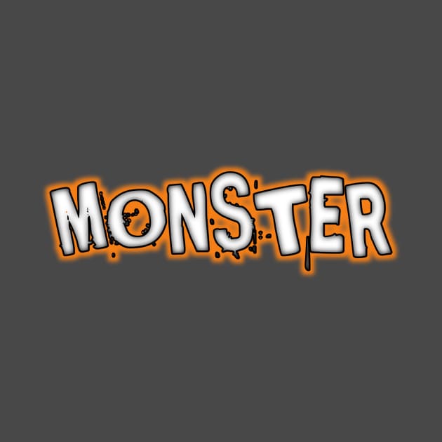 Monster by Menu.D