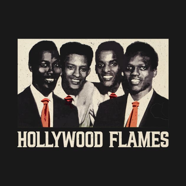 Classic Crooners The Flames Forever by Mythiana