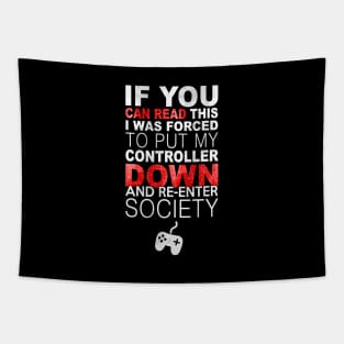 Gamer Tapestry