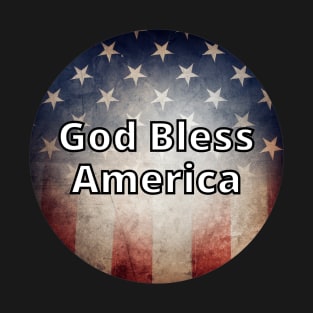 God Bless America T-Shirt