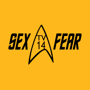 TV 14 Sex Fear T-Shirt