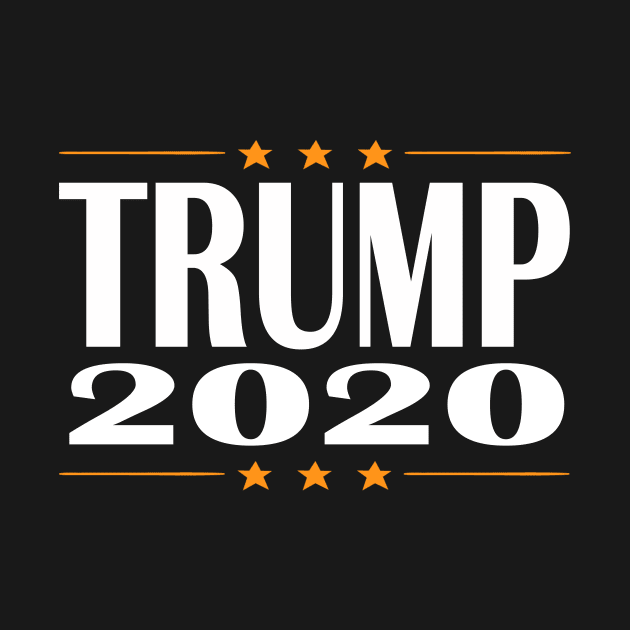 TRUMP 2020 VOTE by Netcam