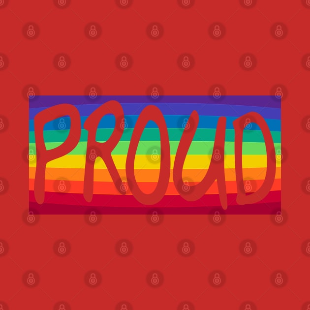 Gay and Proud by candhdesigns