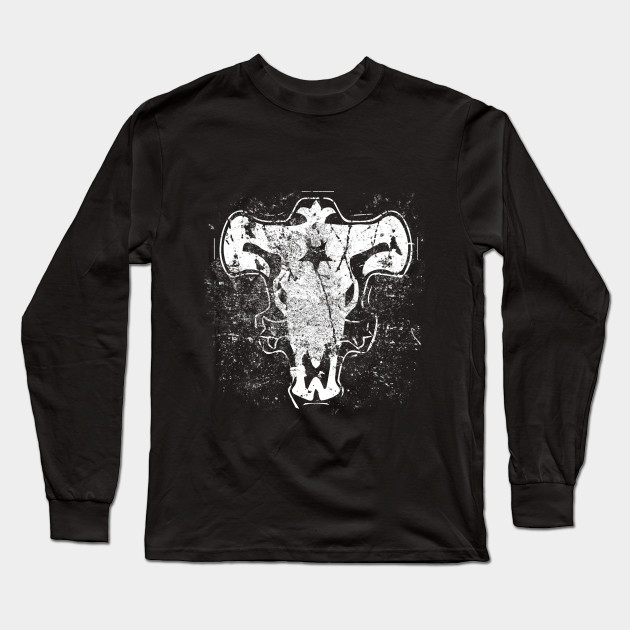 black bulls shirt