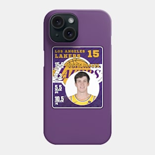 AUSTIN REAVES Phone Case