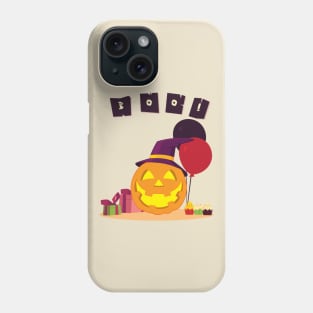 Halloween Part Phone Case
