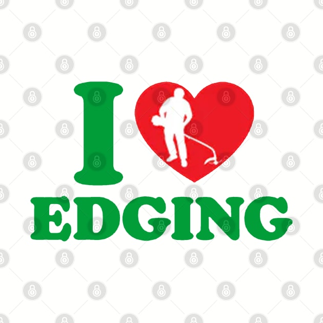 I Love Edging by AdoreedArtist