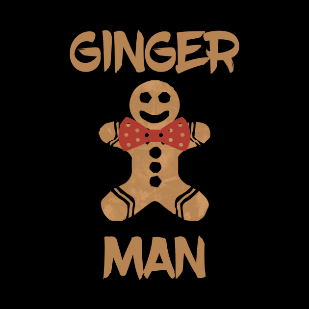 Ginger Man by ArtisticEnvironments