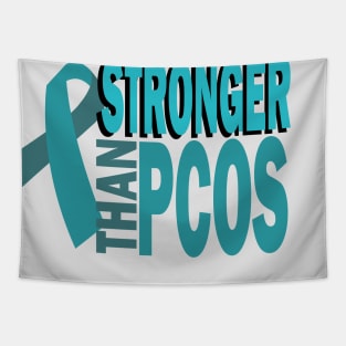 Stronger than PCOS Tapestry