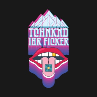 Technokind Tshirt ACID Techno T-Shirt