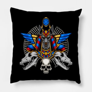 Anubis 2.3 Pillow