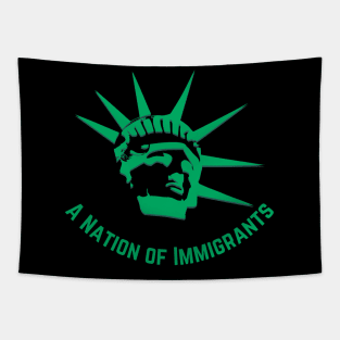 A Nation of Immigrants Tapestry