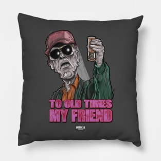 Lew Hayward Pillow