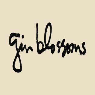 Gin Blossoms Vintage T-Shirt