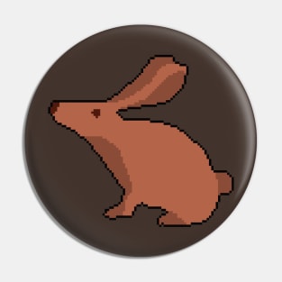 Cottontail Couture Pin