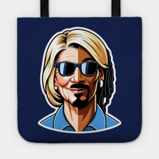 marha & snoop Tote