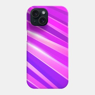 Colorful abstract design Phone Case