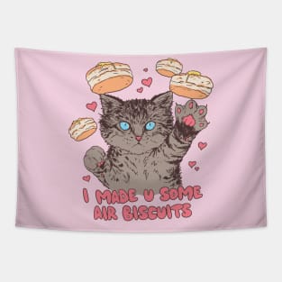 Air Biscuits Tapestry