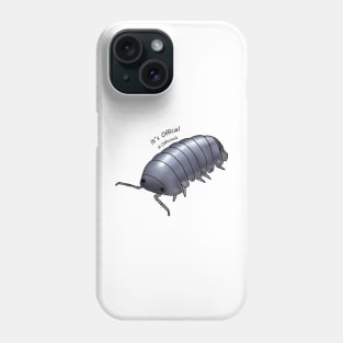 A.officinalis  It's official Phone Case