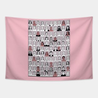 Women Tapestry