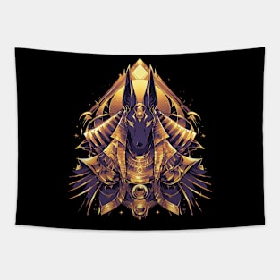 anubis Tapestry