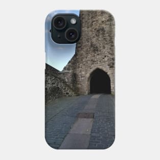 Bird and Castle Phone Case