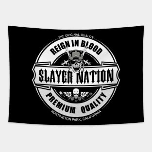 Slayer Nation Tapestry