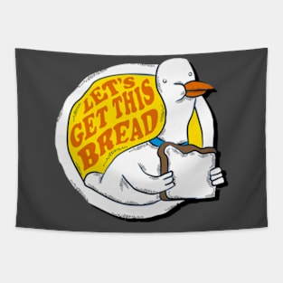 Let's Get this Bread Tapestry