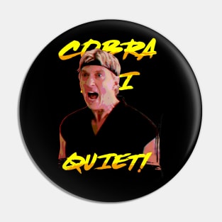 Cobra Quiet Pin